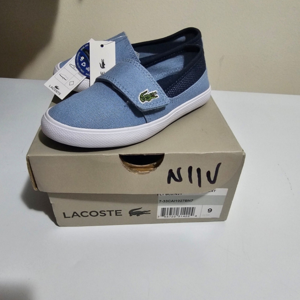 Lacoste marice for toddler